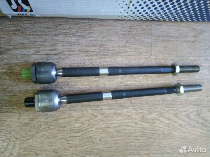 Рулевые тяги