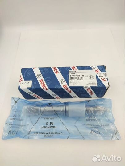 Форсунка 0445120325