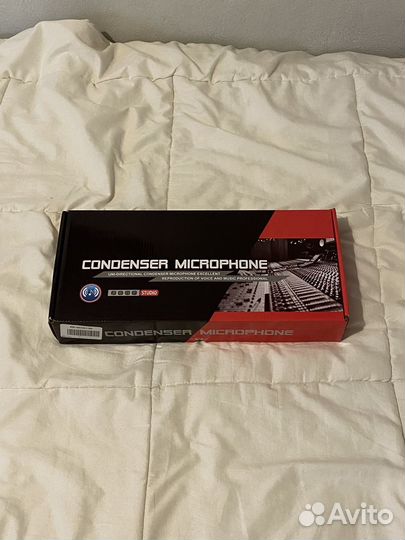 Микрофон студийный