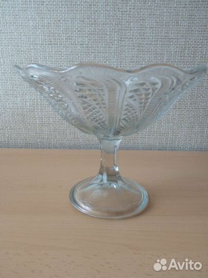 Вазы СССР винтажные