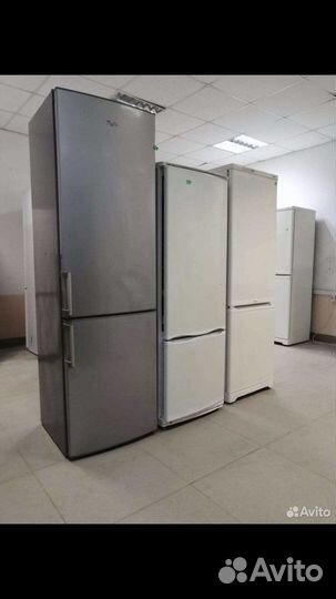 Холодильник с гарантией и доставкой