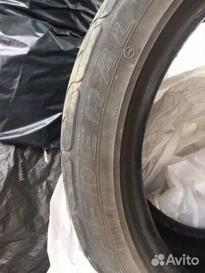 Federal Super Steel 595 235/45 R17 93V