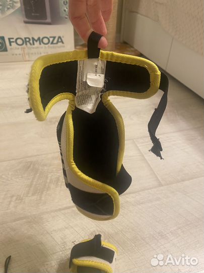 Нагрудник, ращмер М, налокотники