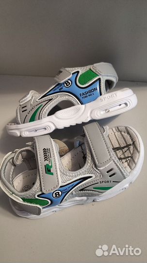 Сандали детские