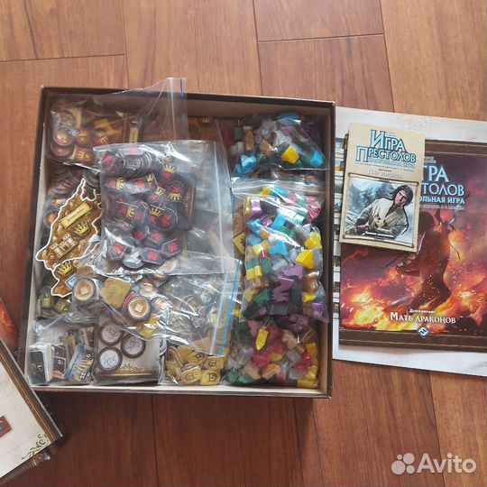 Продам Игру престолов с допами