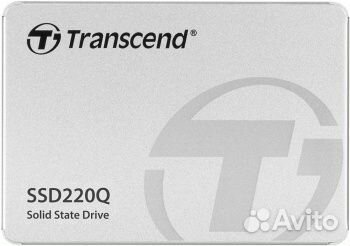 Внутренний SSD Transcend 220Q на 1TB