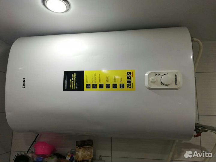 Ремонт водонагревателя бойлера