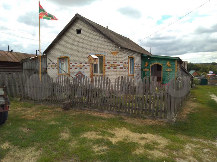 Дом 87,5 м² на участке 20 сот.