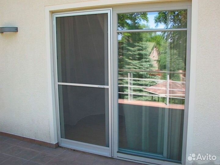 Москитные сетки на окна изготовление и установка