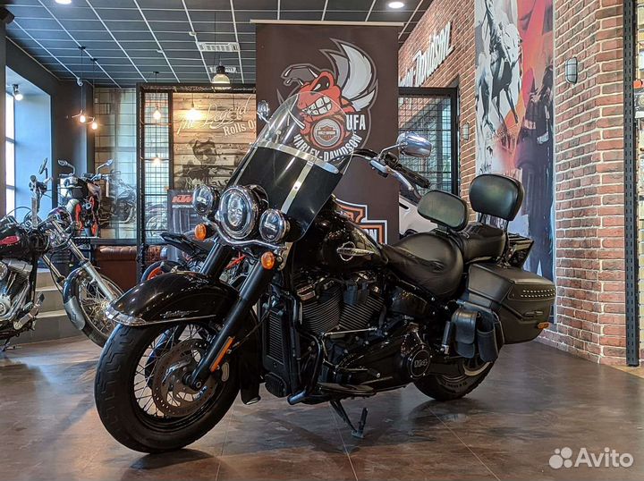 Harley-Davidson Heritage Classic flhcs 2020
