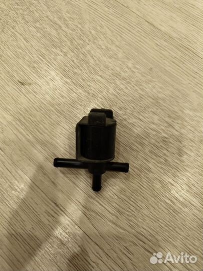 Электромагнитный клапан гольф 4