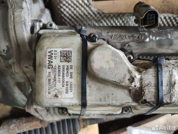 Рулевая рейка Volkswagen Passat