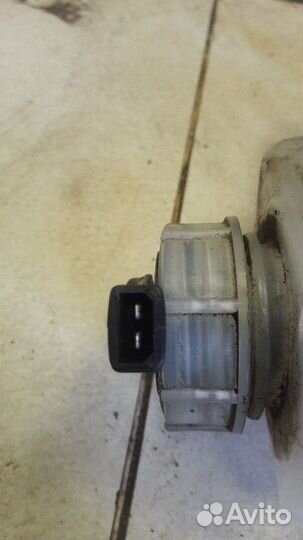 Главный тормозной цилиндр