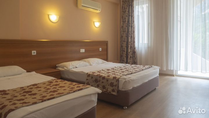 Турция из Москвы на 7 ночей 3взр