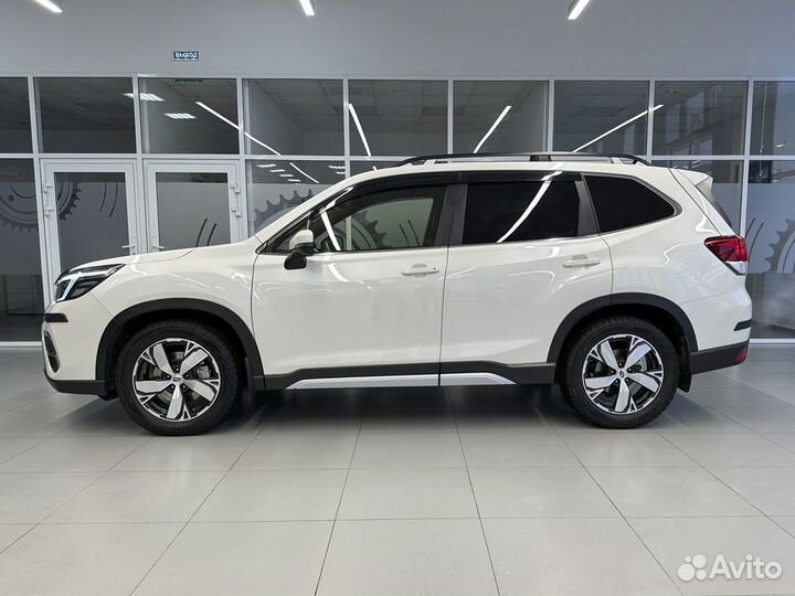 Subaru Forester 2.5 CVT, 2021, 44 000 км