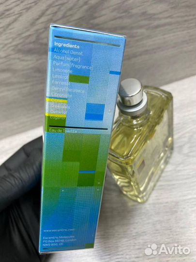 Евро оригинал Молекула 05 эксцентрик 100 мл