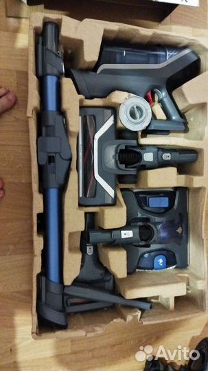 Запчасти для пылесосов Тефаль