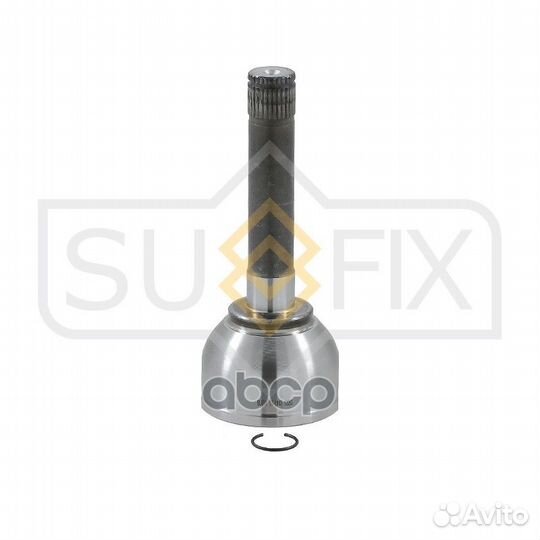 Шрус наружный перед прав/лев ST1143 sufix