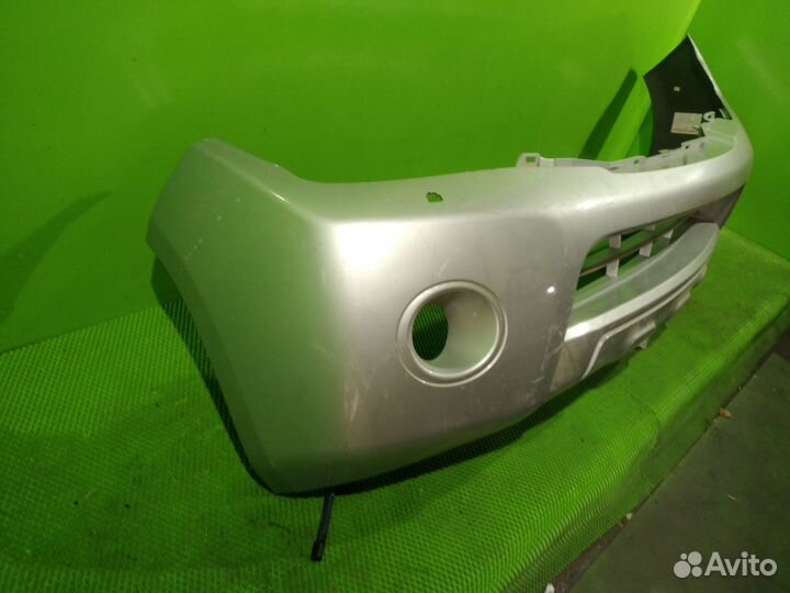 Бампер передний Nissan pathfinder 08-10