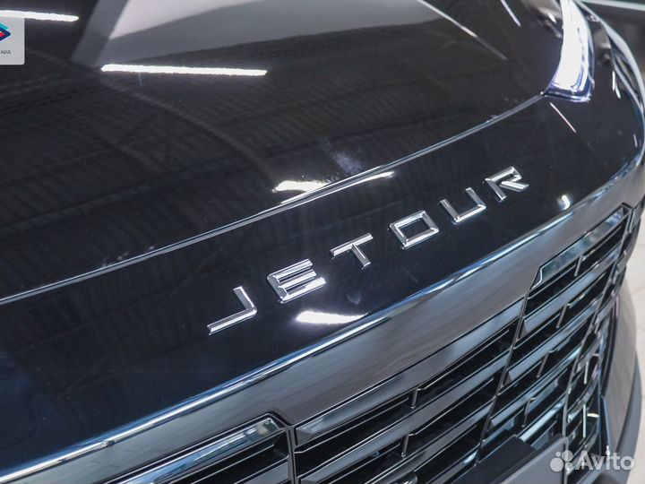 Jetour Dashing 1.5 AMT, 2023