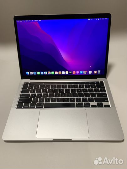 Macbook Pro 13 2020 16/512