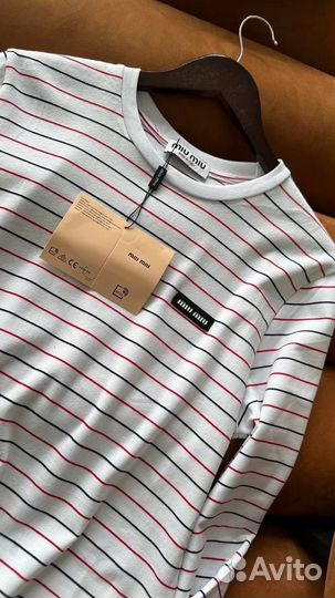 Джемпер Miu Miu