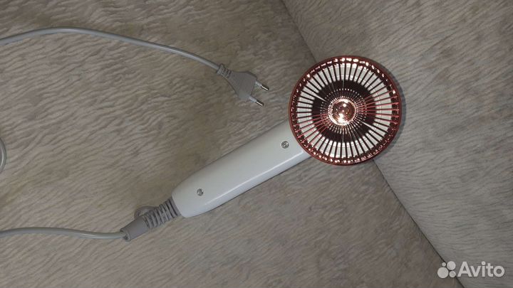 Фен для волос новый