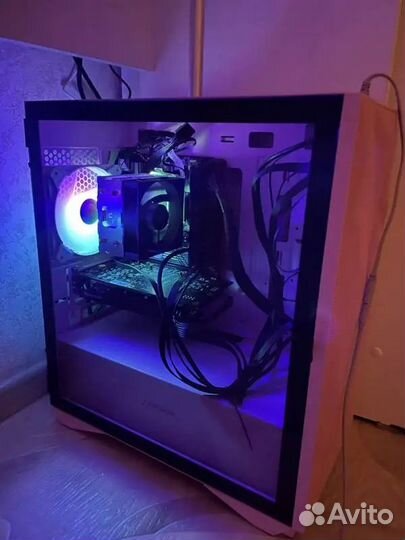 Корпус ardor gaming Rare Minicase MS3 Mesh PG argb