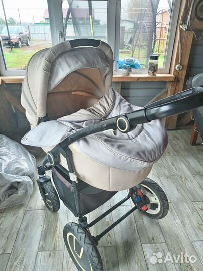 Коляска geoby