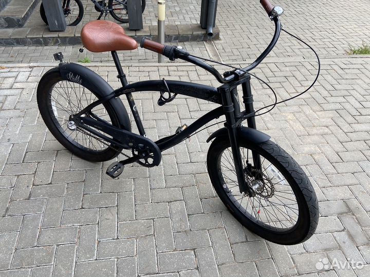 Велосипед Nirve Sculls