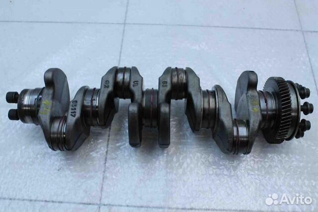 Коленвал 124. Коленвал мерседес 2. Коленвал om612. 2. Коленвала м113 мерседес.