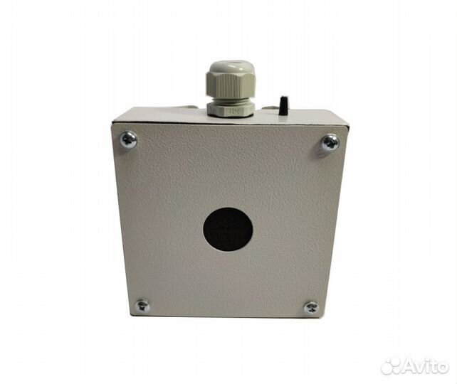 Монтажные коробки/ FX-BOX1 steel