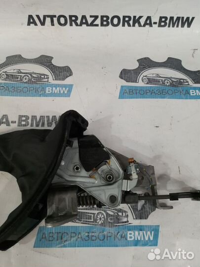 Рычаг стояночного тормоза BMW 3-серия E90