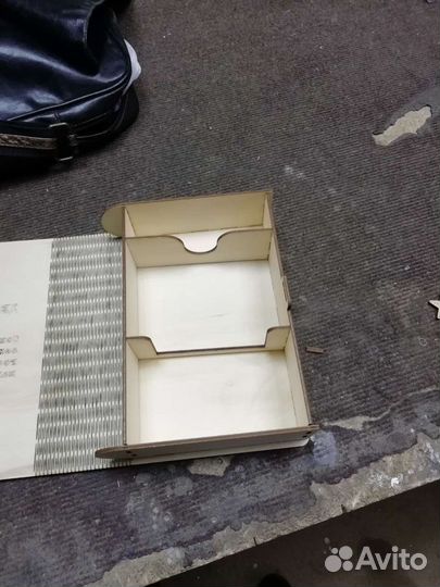 Лазерная резка фанеры