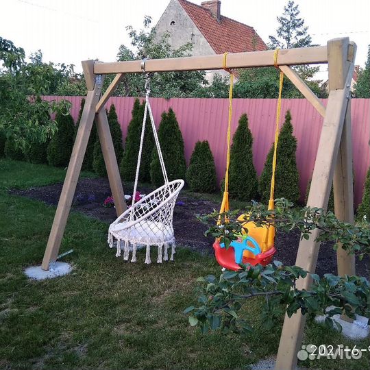 Детская площадка