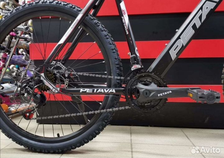 Велосипед 26