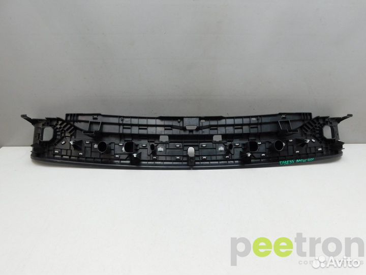 Б/У Б/У Обшивка багажника б/у 51487396611 BMW