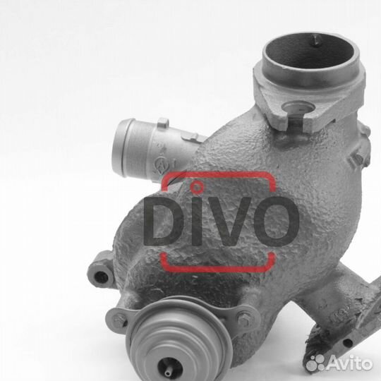 Турбина peugeot-citroen 9641192380