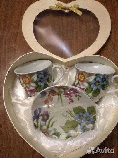 Чайный сервиз