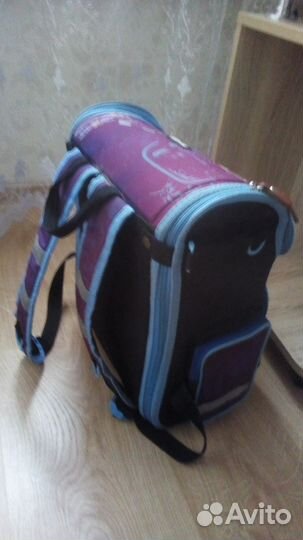 Школьный рюкзак