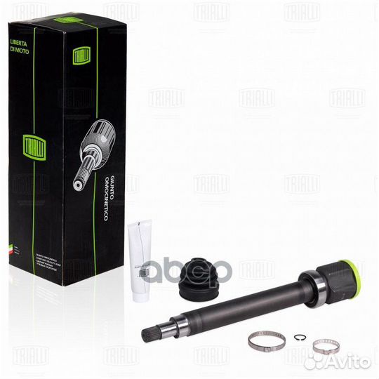 Шрус ford focus II 05- 1.6TI MT внутр.прав. go1