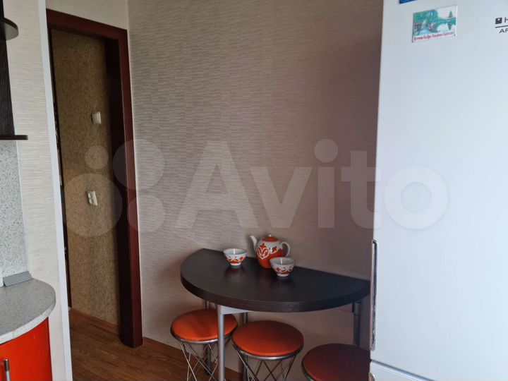 2-к. квартира, 43 м², 4/5 эт.