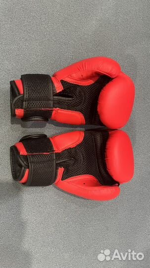 Боксерские перчатки детские 6 oz
