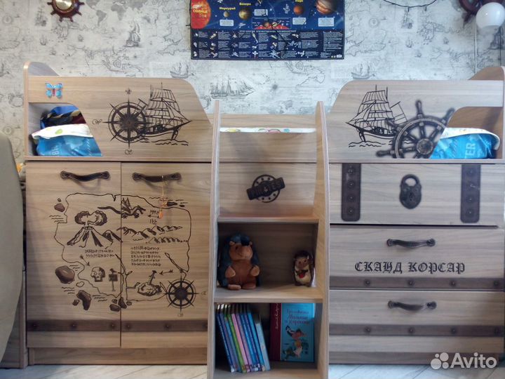 Детская мебель для мальчика