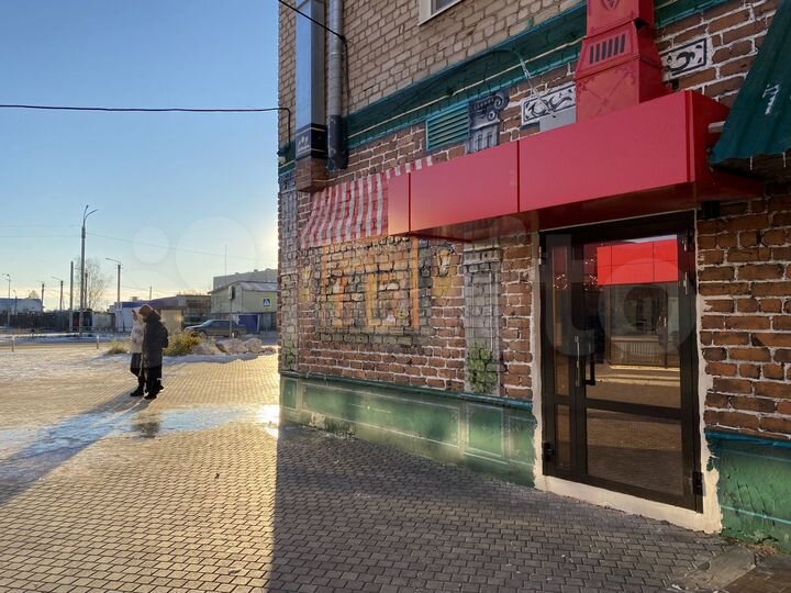 Торговая площадь, 42 м²