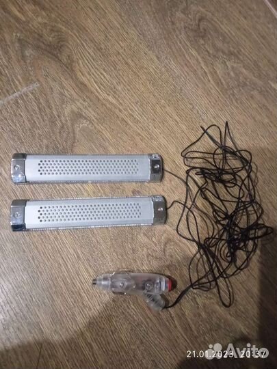 Подсветка в салон автомобиля