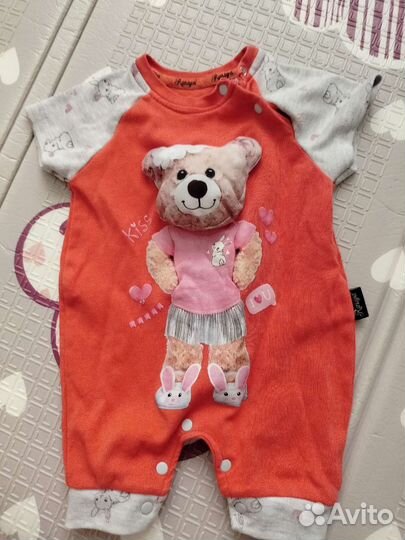 Вещи на девочку