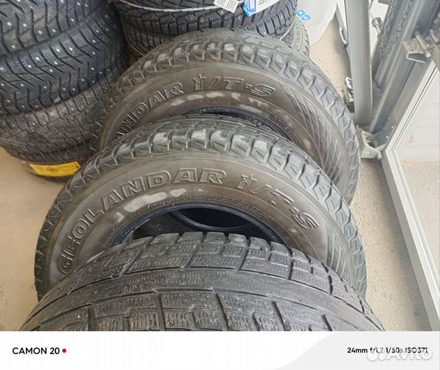 Yokohama Geolandar I/T+ G071 165/70 R16