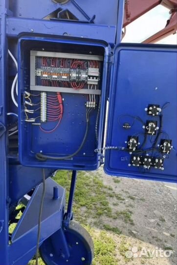 Зерноочиститель Воронежсельмаш ОВС-25, 2025