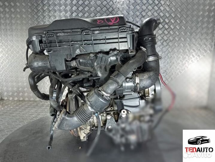 Двигатель, Mini Cooper 2009